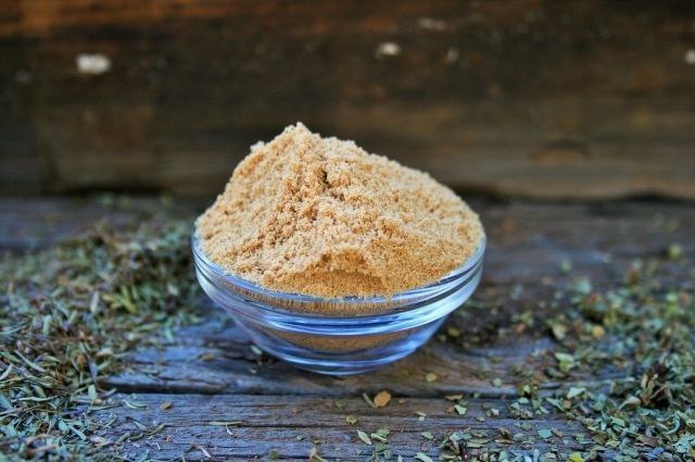 Lecznicze właściwości musztardy